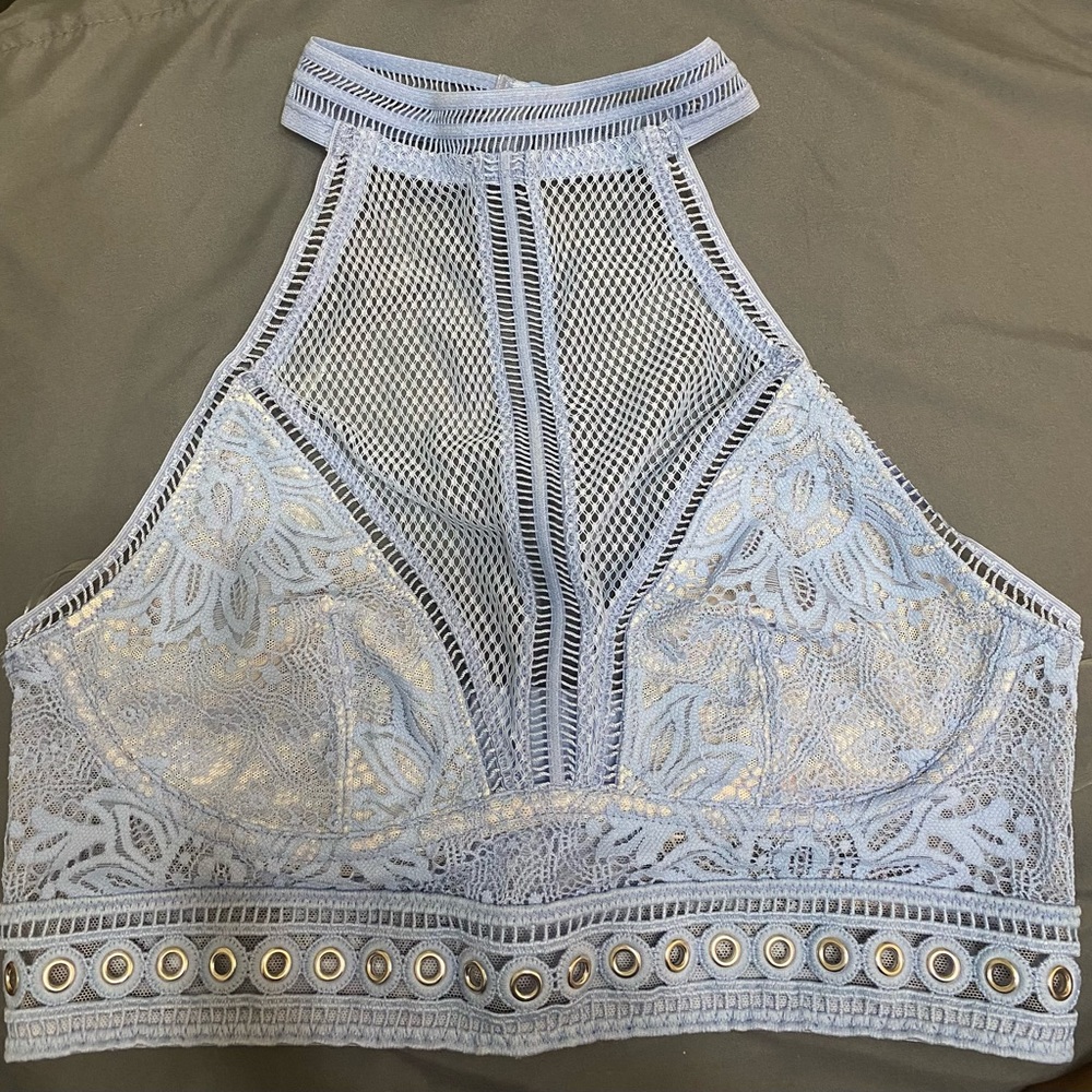 Victoria Secret High neck bralette